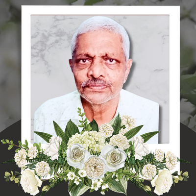 Mr. Prabhakara Devaprasada, (65 Years) Korangrapady Udupi