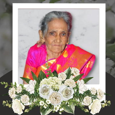 Mrs. Gulabi Devadasi Maben, (90 Years) Karkala, Udupi